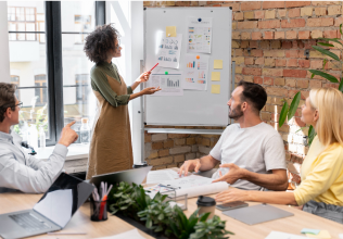 Product planning board